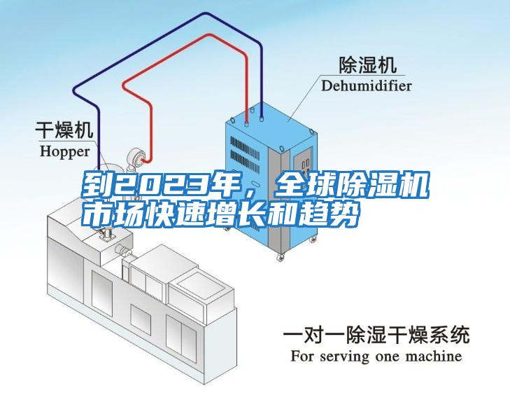 到2023年，全球除濕機(jī)市場(chǎng)快速增長(zhǎng)和趨勢(shì)