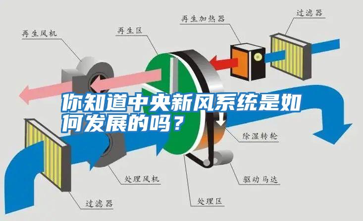 你知道中央新風系統(tǒng)是如何發(fā)展的嗎？