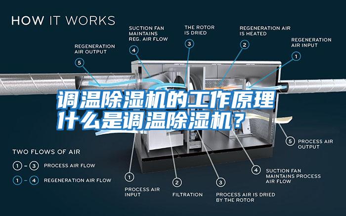 調(diào)溫除濕機(jī)的工作原理 什么是調(diào)溫除濕機(jī)？