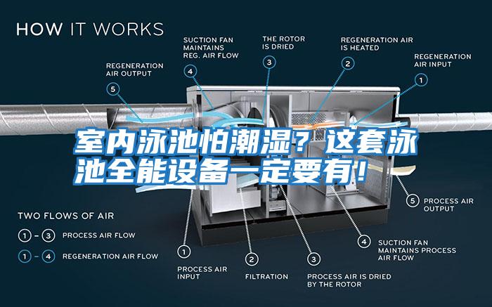 室內(nèi)泳池怕潮濕？這套泳池全能設(shè)備一定要有！