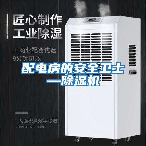 配電房的安全衛(wèi)士—除濕機