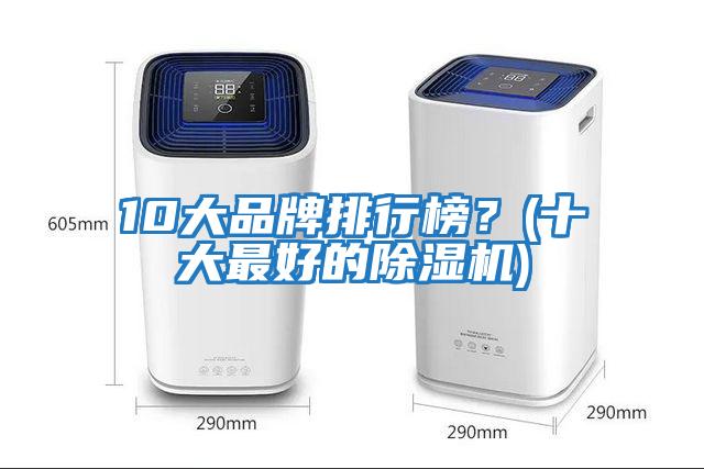 10大品牌排行榜？(十大最好的除濕機(jī))