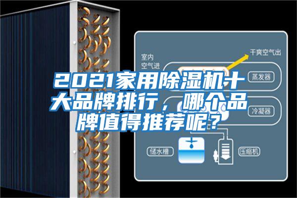 2021家用除濕機(jī)十大品牌排行，哪個品牌值得推薦呢？