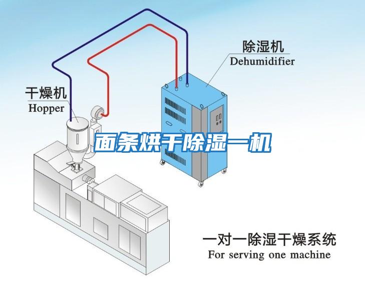 面條烘干除濕一機