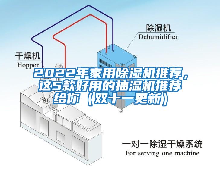 2022年家用除濕機(jī)推薦，這5款好用的抽濕機(jī)推薦給你（雙十一更新）