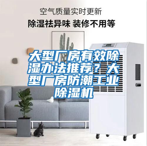 大型廠房有效除濕辦法推薦？大型廠房防潮工業(yè)除濕機