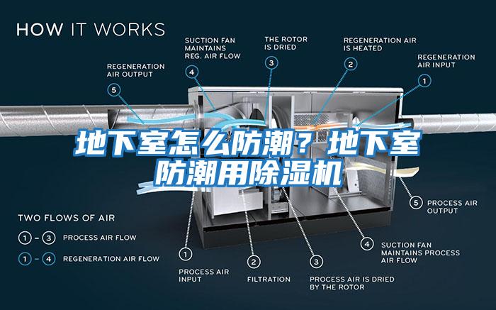 地下室怎么防潮？地下室防潮用除濕機(jī)