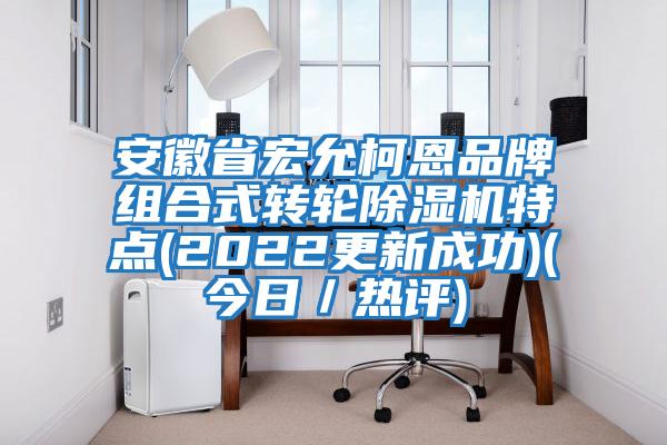 安徽省宏允柯恩品牌組合式轉(zhuǎn)輪除濕機特點(2022更新成功)(今日／熱評)