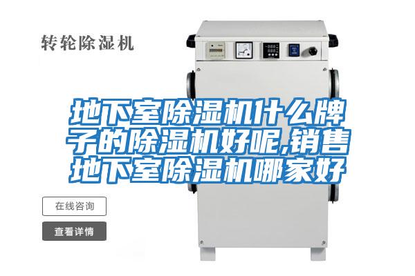 地下室除濕機(jī)什么牌子的除濕機(jī)好呢,銷售地下室除濕機(jī)哪家好