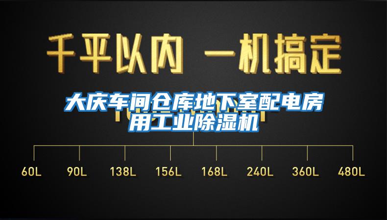 大慶車間倉(cāng)庫(kù)地下室配電房用工業(yè)除濕機(jī)