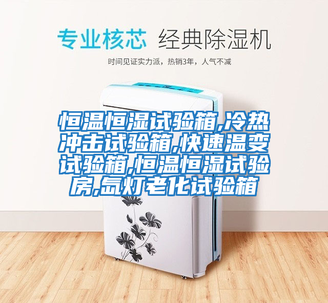 恒溫恒濕試驗(yàn)箱,冷熱沖擊試驗(yàn)箱,快速溫變?cè)囼?yàn)箱,恒溫恒濕試驗(yàn)房,氙燈老化試驗(yàn)箱