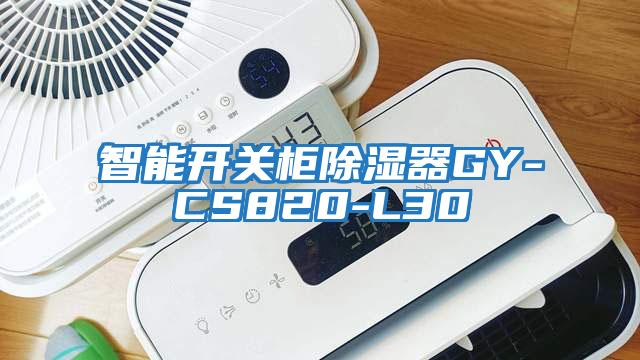 智能開關柜除濕器GY-CS820-L30