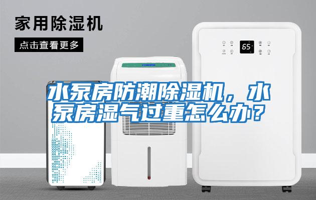 水泵房防潮除濕機，水泵房濕氣過重怎么辦？