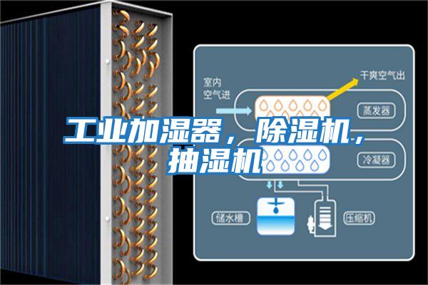 工業(yè)加濕器，除濕機，抽濕機