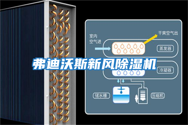 弗迪沃斯新風(fēng)除濕機