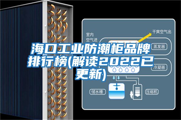 ?？诠I(yè)防潮柜品牌排行榜(解讀2022已更新)