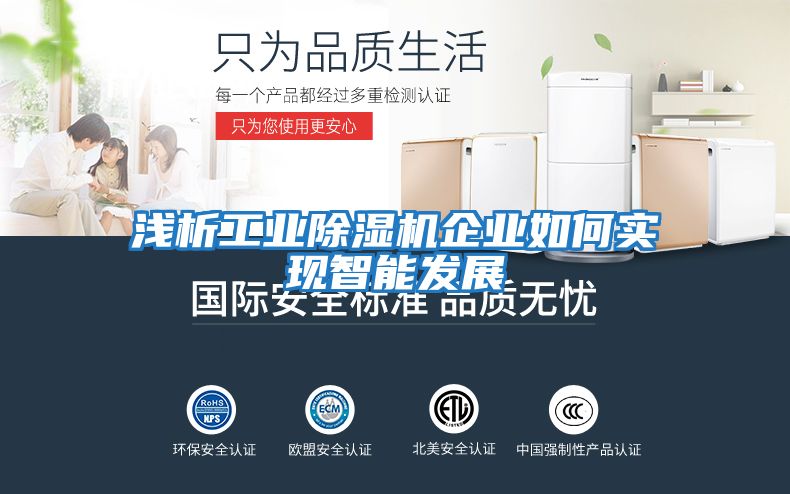 淺析工業(yè)除濕機企業(yè)如何實現(xiàn)智能發(fā)展