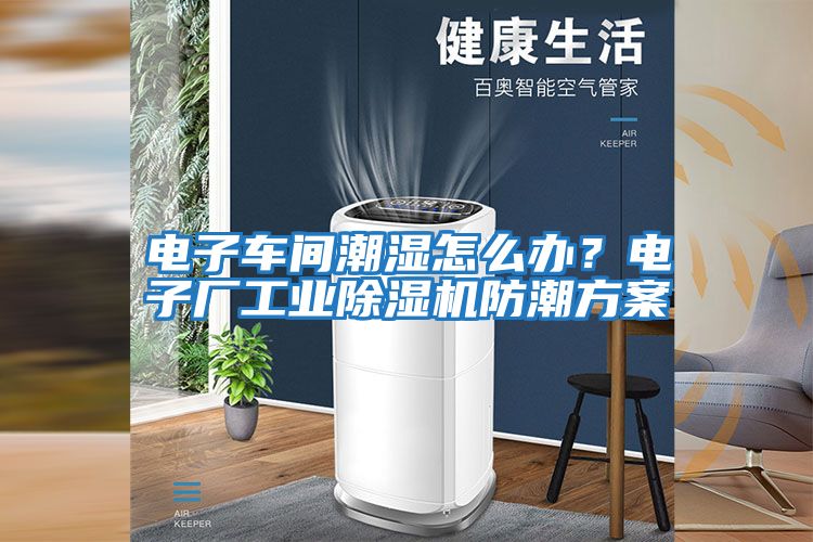 電子車間潮濕怎么辦？電子廠工業(yè)除濕機防潮方案