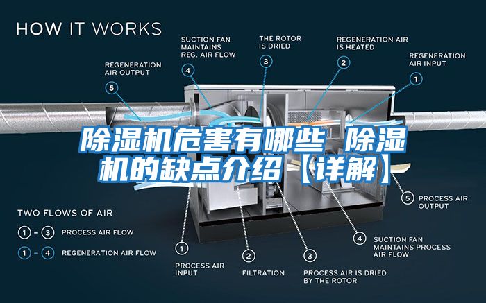 除濕機(jī)危害有哪些 除濕機(jī)的缺點(diǎn)介紹【詳解】