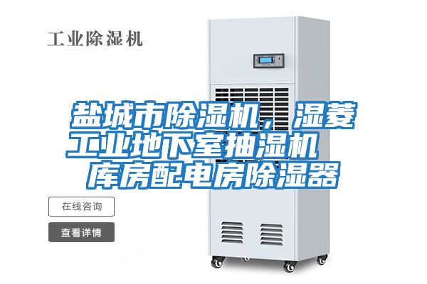 鹽城市除濕機，濕菱工業(yè)地下室抽濕機  庫房配電房除濕器