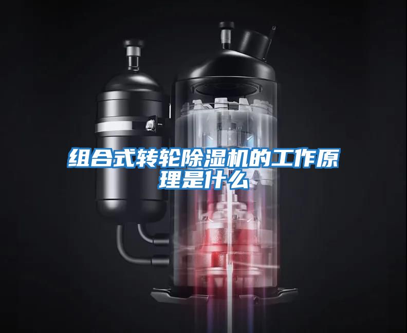 組合式轉輪除濕機的工作原理是什么