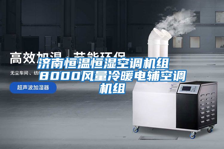 濟南恒溫恒濕空調(diào)機組  8000風(fēng)量冷暖電輔空調(diào)機組