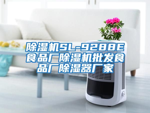 除濕機(jī)SL-9288E食品廠(chǎng)除濕機(jī)批發(fā)食品廠(chǎng)除濕器廠(chǎng)家