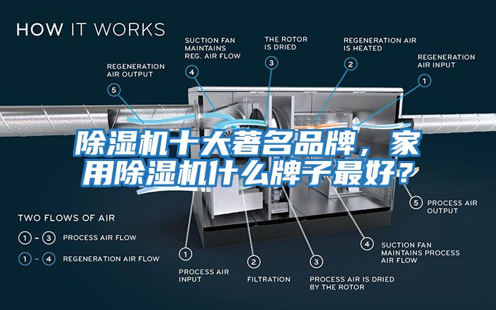 除濕機(jī)十大著名品牌，家用除濕機(jī)什么牌子最好？