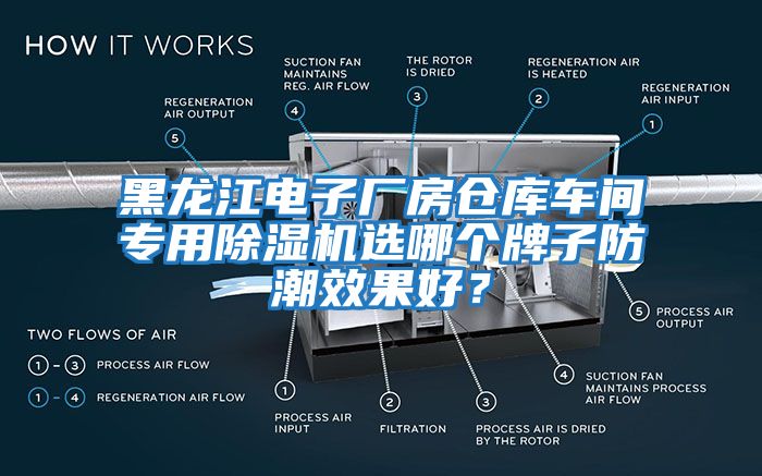 黑龍江電子廠房倉庫車間專用除濕機選哪個牌子防潮效果好？