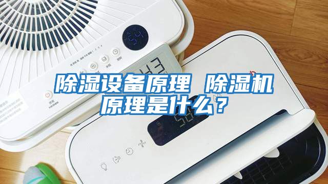 除濕設(shè)備原理 除濕機(jī)原理是什么？