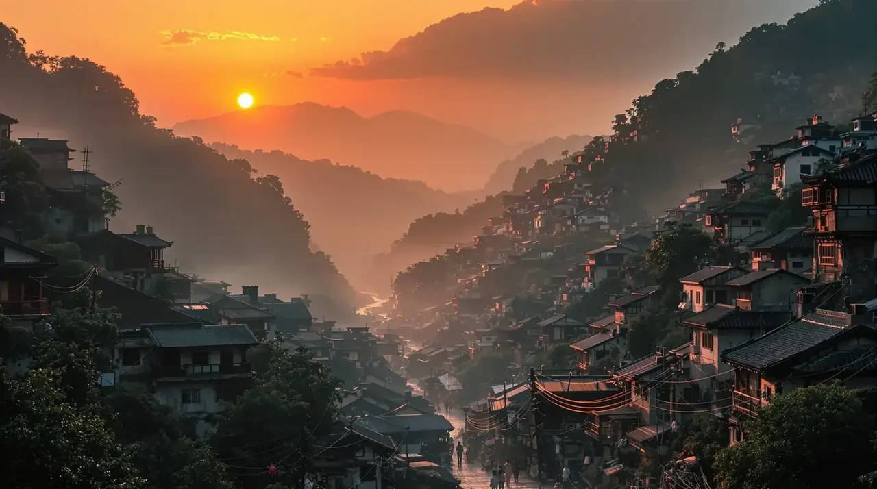 城南旧事 剧情好物 城南旧事 精选封面